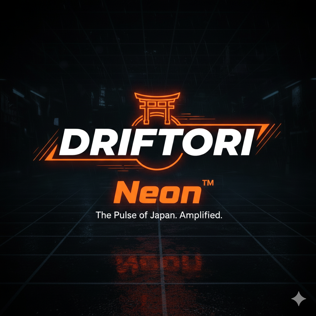 Driftory Neon